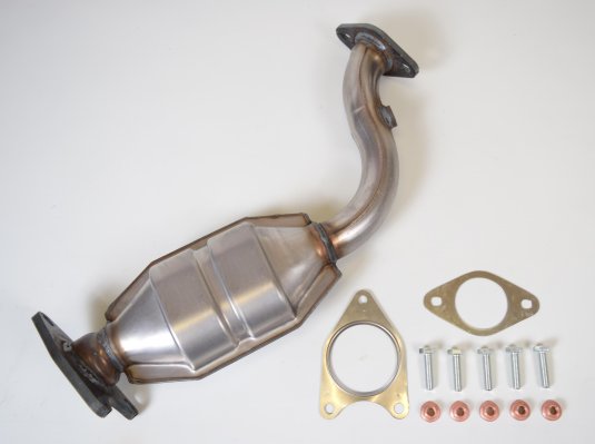 Catalizzatore - FR6038T EEC