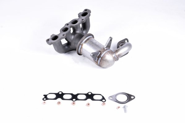 Catalytic Converter - FR6043T EEC
