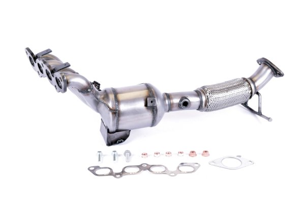 Catalizzatore - FR6047T EEC