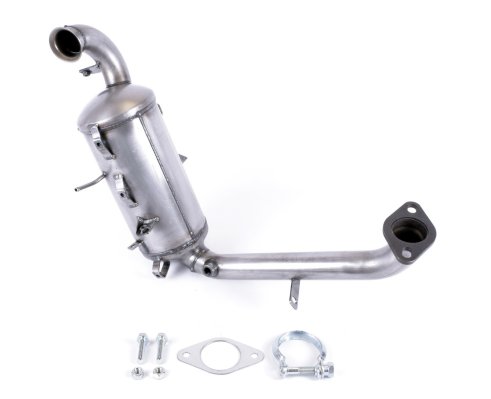Soot/Particulate Filter, exhaust system - FR6051T EEC