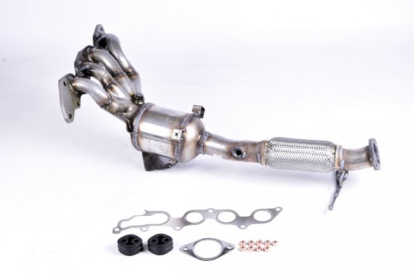 Catalytic Converter - FR6074T EEC