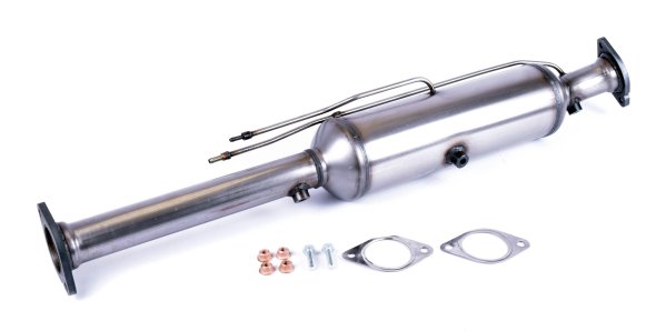 Soot/Particulate Filter, exhaust system - FR6098T EEC