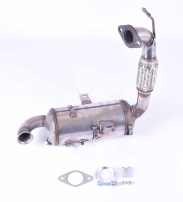 Ruß-/Partikelfilter, Abgasanlage - FR6100T EEC