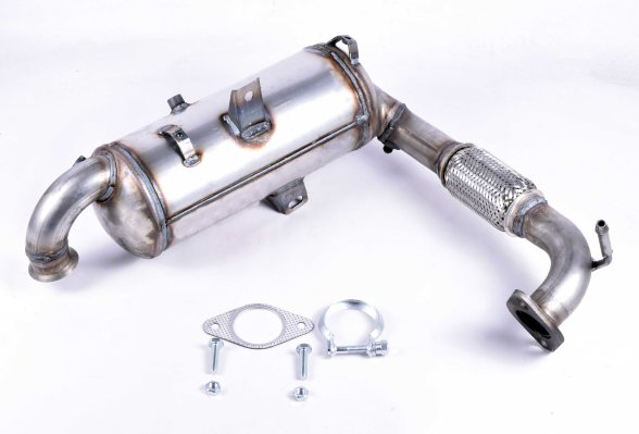 Ruß-/Partikelfilter, Abgasanlage - FR6107T EEC