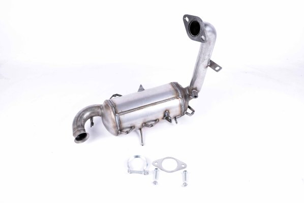 Soot/Particulate Filter, exhaust system - FR6110T EEC