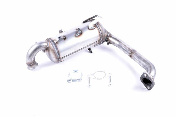 Soot/Particulate Filter, exhaust system - FR6111T EEC