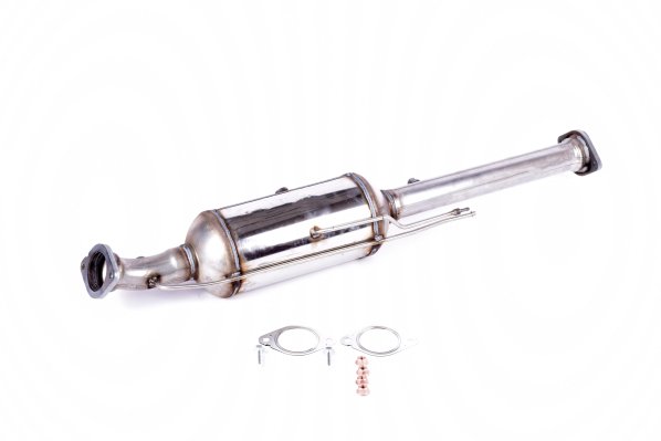 Soot/Particulate Filter, exhaust system - FR6112T EEC