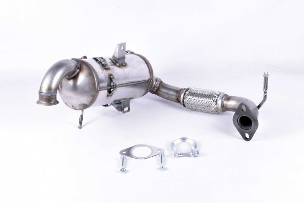 Ruß-/Partikelfilter, Abgasanlage - FR6133T EEC