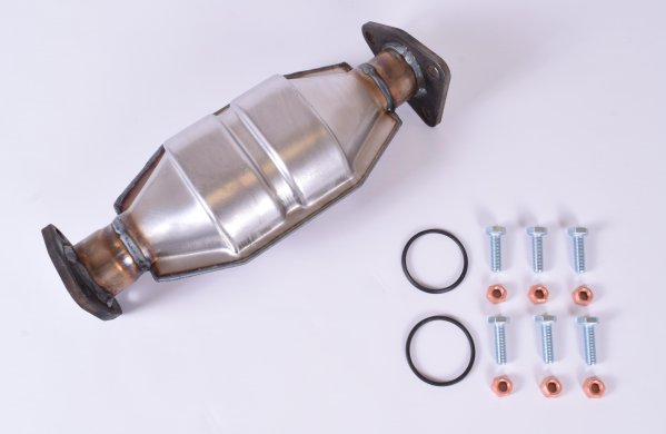 Catalytic Converter - HA8005T EEC