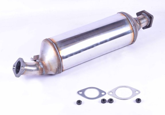 Soot/Particulate Filter, exhaust system - HY6040T EEC