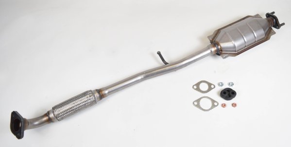 Catalytic Converter - HY6071T EEC