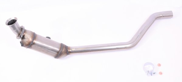 Catalytic Converter - JG6011T EEC