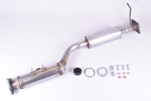 Catalizzatore - MA6025T EEC