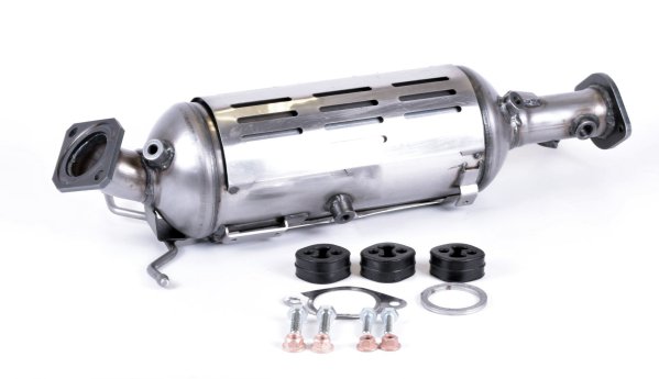 Soot/Particulate Filter, exhaust system - MA6076T EEC