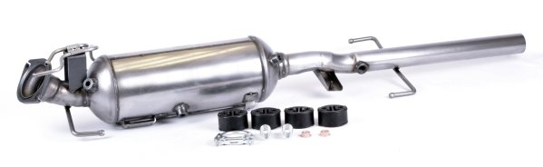 Soot/Particulate Filter, exhaust system - MA6077T EEC