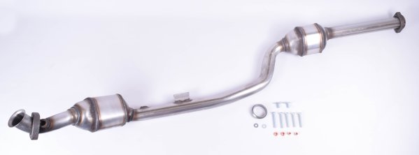 Catalizzatore - MZ6013T EEC