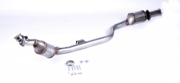 Catalytic Converter - MZ6026T EEC