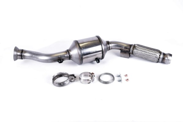 Catalytic Converter - MZ6074T EEC