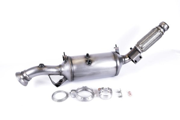 Soot/Particulate Filter, exhaust system - MZ6095T EEC