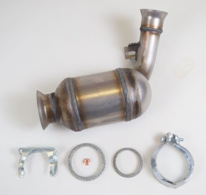 Catalizzatore - MZ6103T EEC