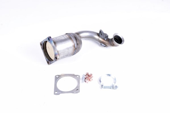 Catalytic Converter - PT6034T EEC