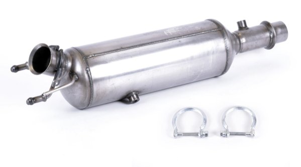 Soot/Particulate Filter, exhaust system - PT6093T EEC