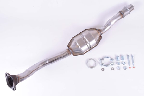 Catalytic Converter - PT8027T EEC