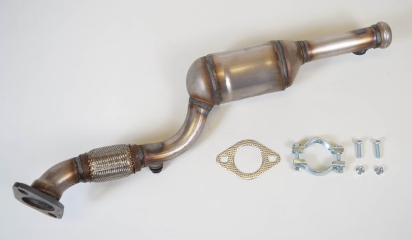 Catalytic Converter - RE6005T EEC