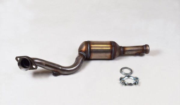 Catalizzatore - RE6020T EEC
