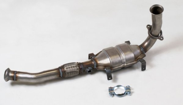 Catalytic Converter - RE8024T EEC