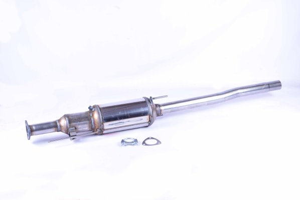 Ruß-/Partikelfilter, Abgasanlage - SA6012T EEC