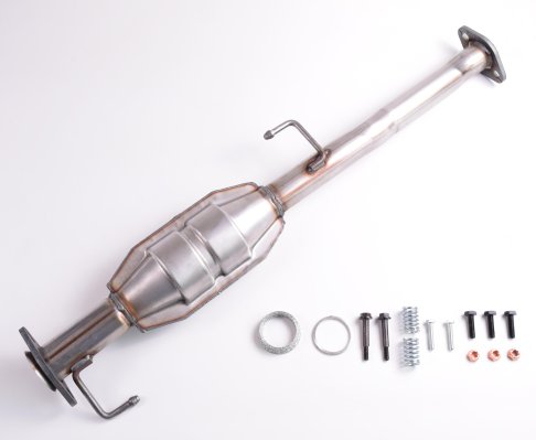 Catalytic Converter - SI6000T EEC