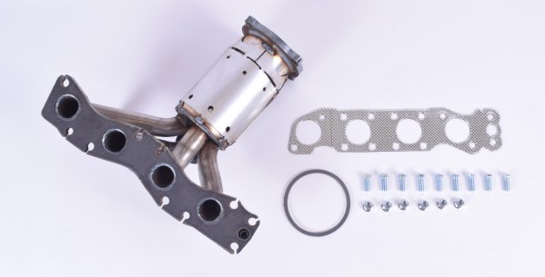 Catalytic Converter - SI6027T EEC