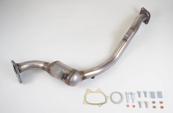 Catalizzatore - SU6000T EEC