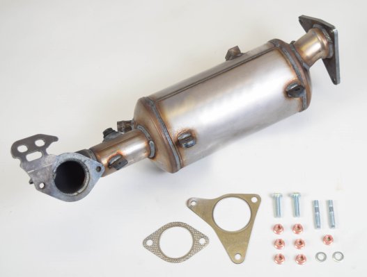 Ruß-/Partikelfilter, Abgasanlage - SU6011T EEC