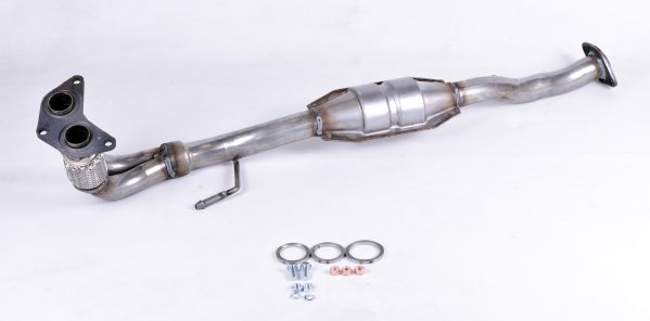 Katalysator - TY6016T EEC