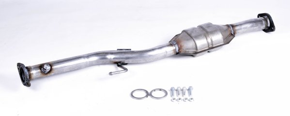 Katalysator - TY8015T EEC