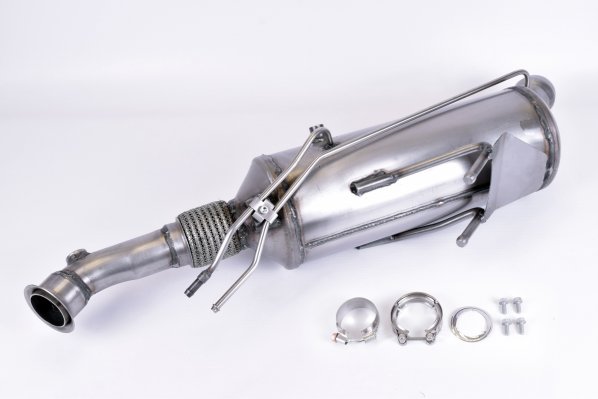 Filtro antiparticolato / particellare, Impianto gas scarico - VK6034T EEC