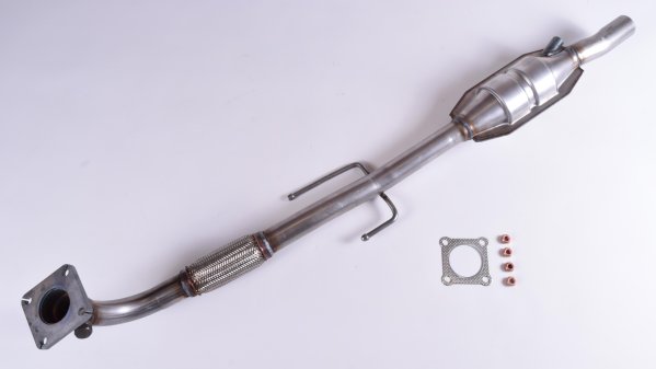 Catalytic Converter - VK8049T EEC