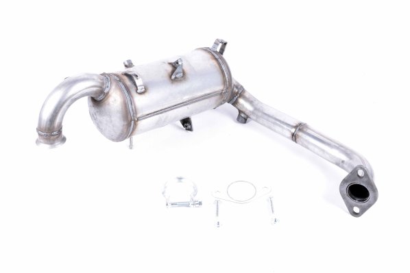 Soot/Particulate Filter, exhaust system - VO6023T EEC