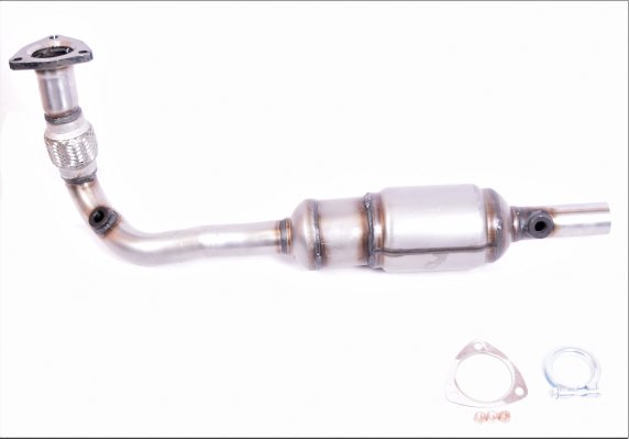 Catalytic Converter - VX6063T EEC