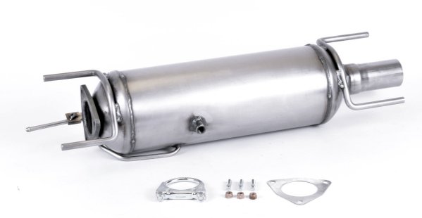 Soot/Particulate Filter, exhaust system - VX6068T EEC