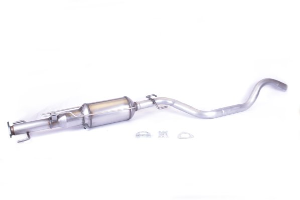 Filtro antiparticolato / particellare, Impianto gas scarico - VX6069T EEC