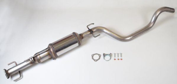 Filtro antiparticolato / particellare, Impianto gas scarico - VX6070T EEC