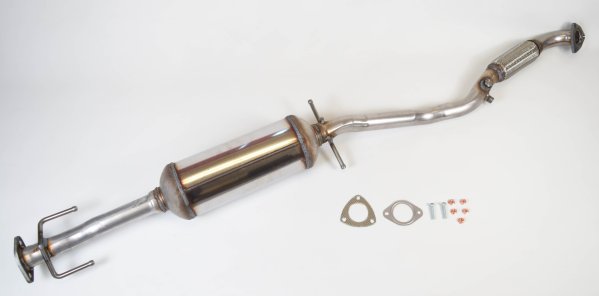 Soot/Particulate Filter, exhaust system - VX6087T EEC