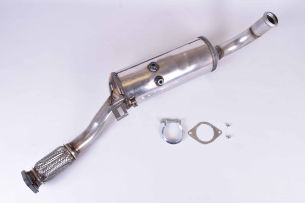Filtro antiparticolato / particellare, Impianto gas scarico - VX6099T EEC