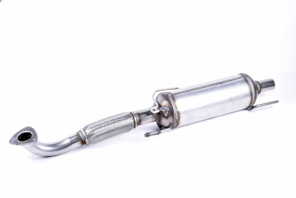 Soot/Particulate Filter, exhaust system - VX6102T EEC