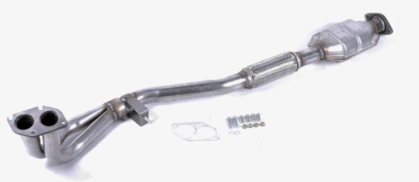 Catalytic Converter - VX8049T EEC