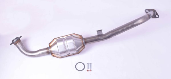 Catalytic Converter - VX8053T EEC
