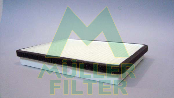 filtras, salono oras - FC250 MULLER FILTER